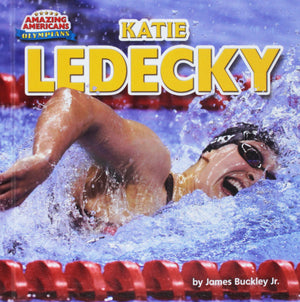 Katie Ledecky (Amazing Americans: Olympians),Used