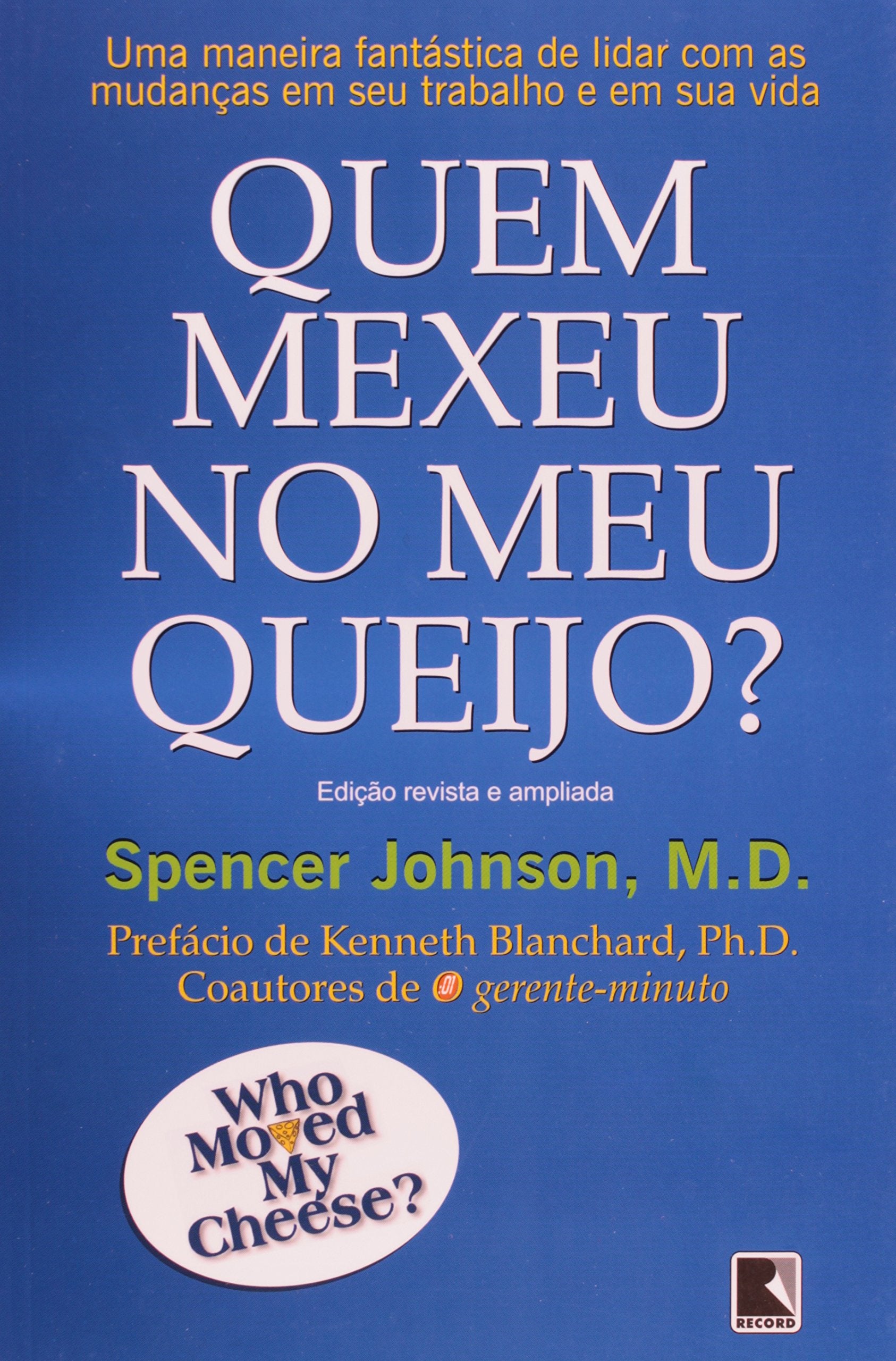 Quem Mexeu No Meu Queijo?,Used