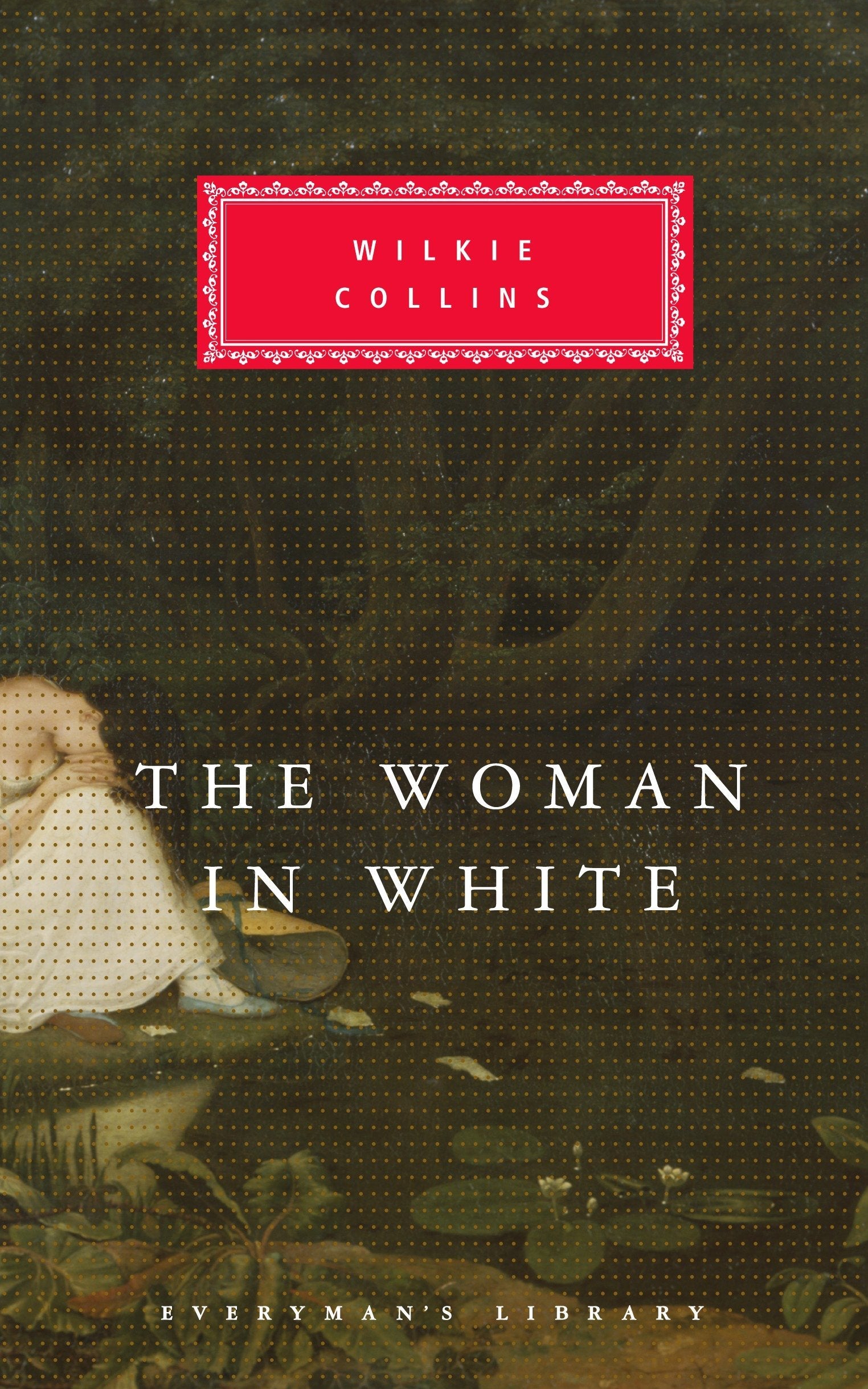 The Woman in White (Everyman's Library),Used