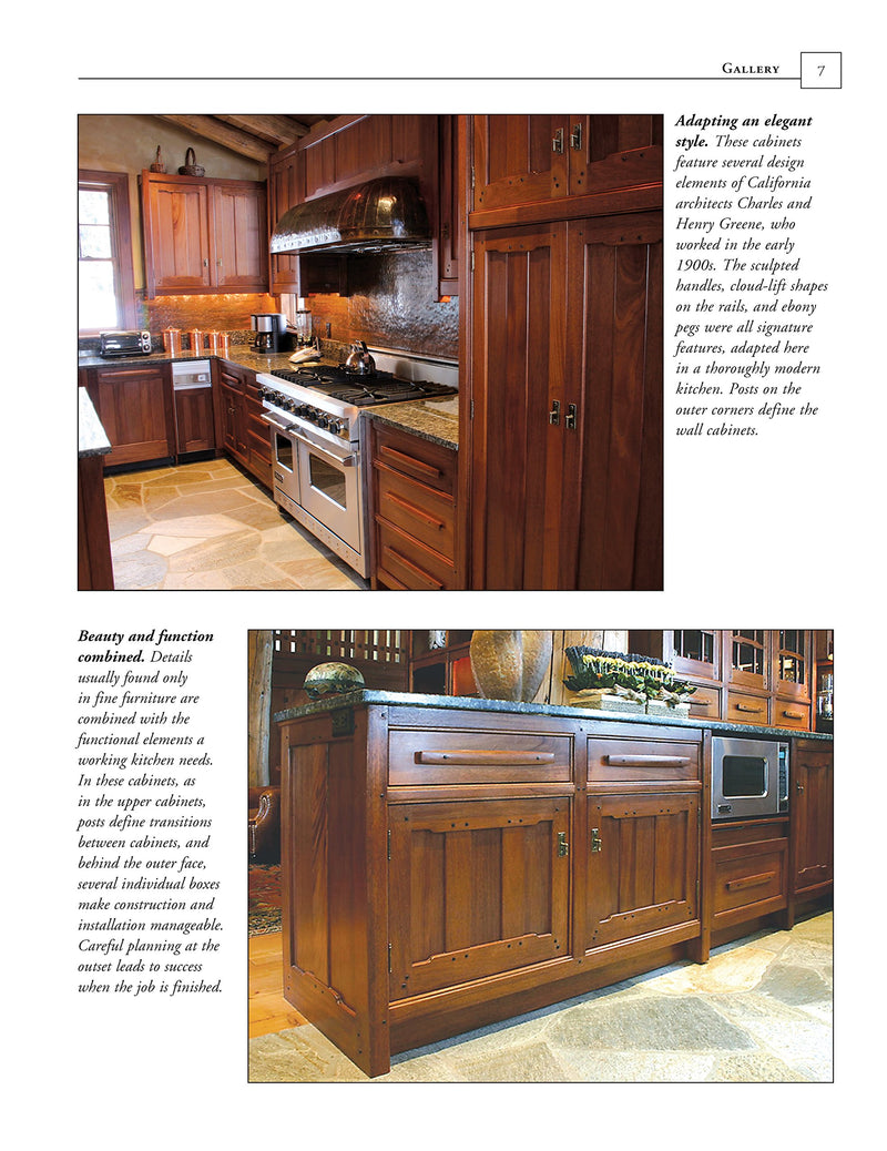 Bob Lang's The Complete Kitchen Cabinetmaker, Revised Edition: Shop Drawings and Professional Methods for Designing and Construc,Used