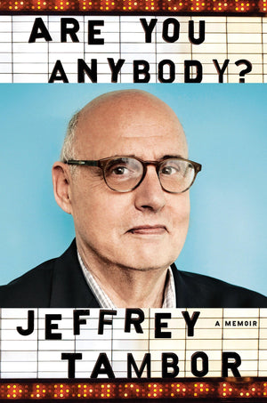 Are You Anybody?: A Memoir