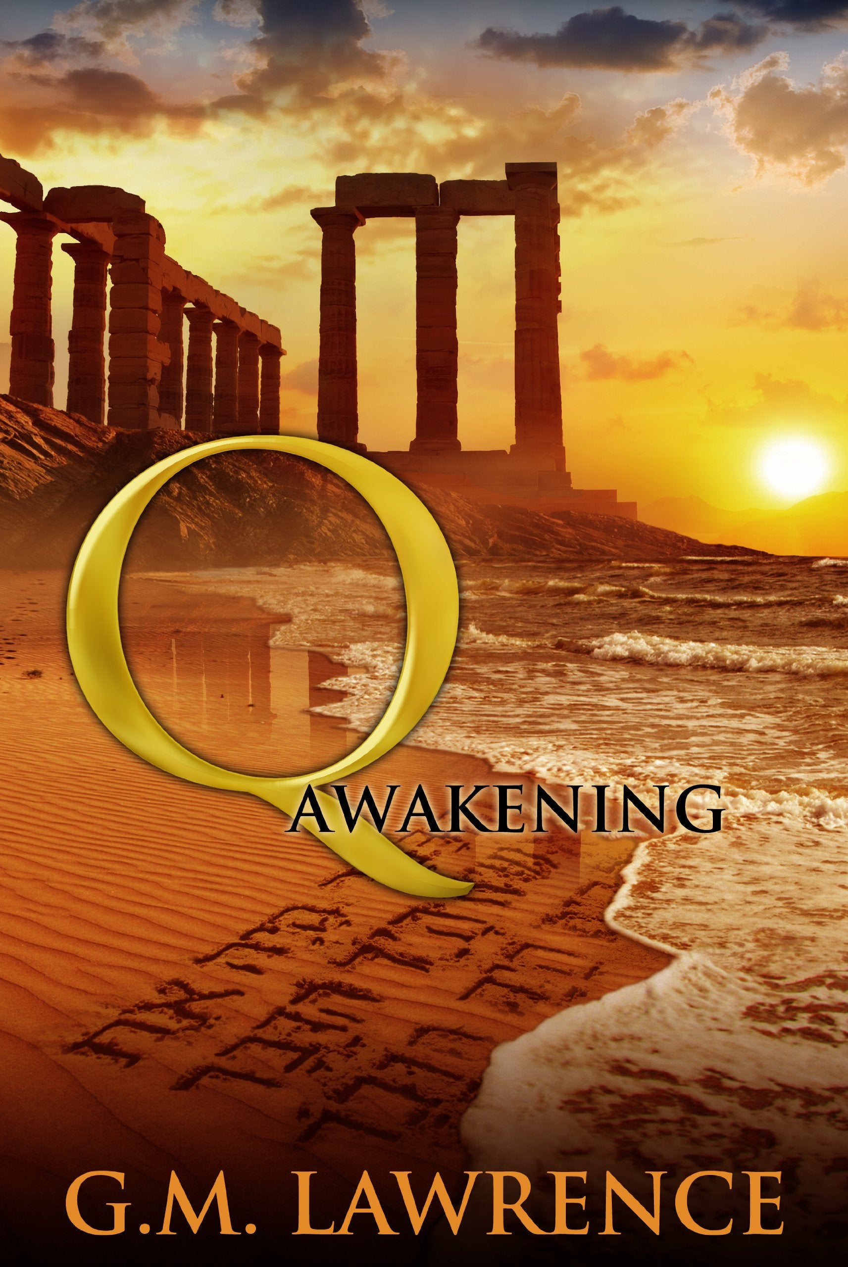 Q: Awakening,Used