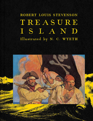 Treasure Island (Scribner Classics),Used