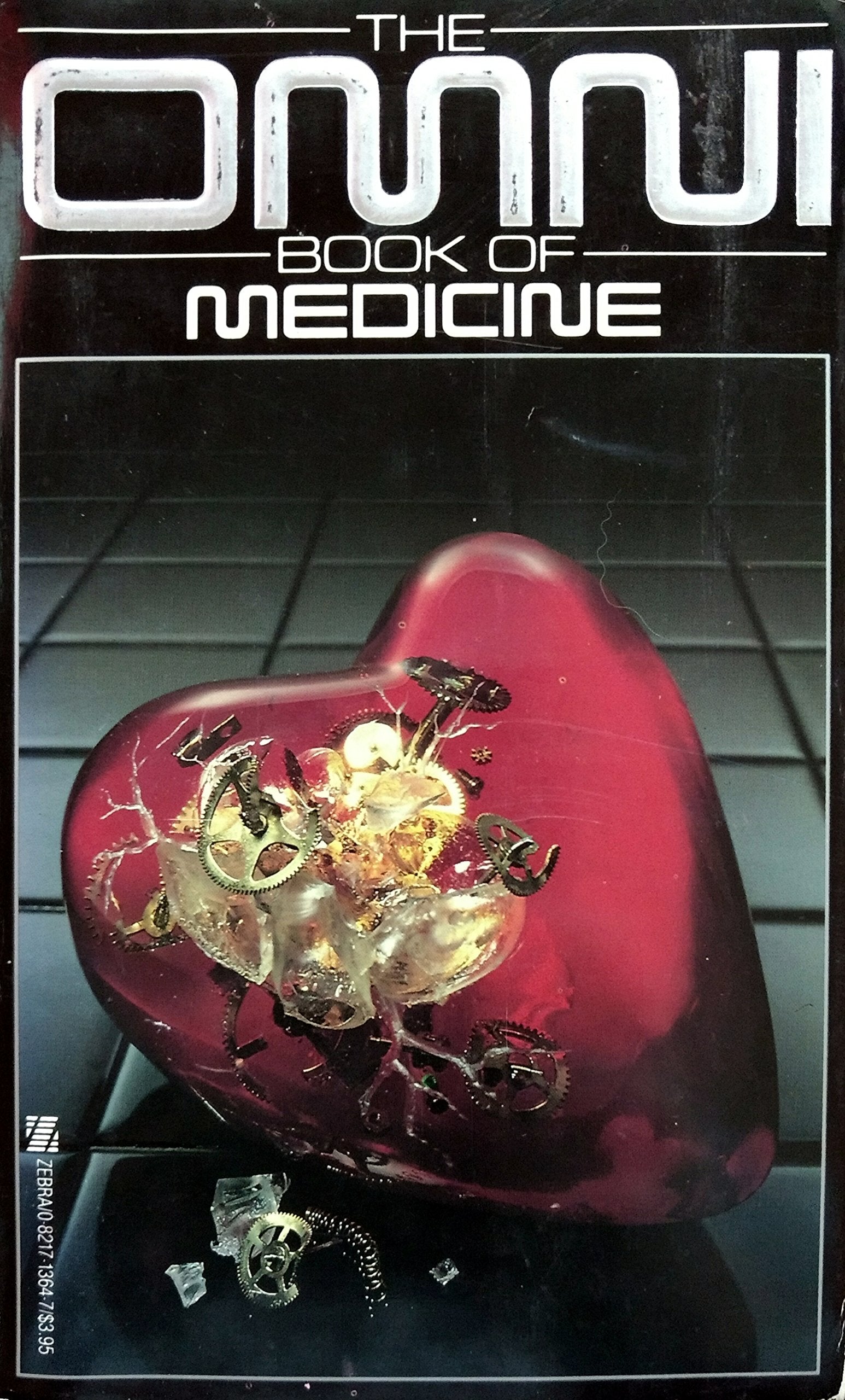 The Omni Book of Medicine,Used