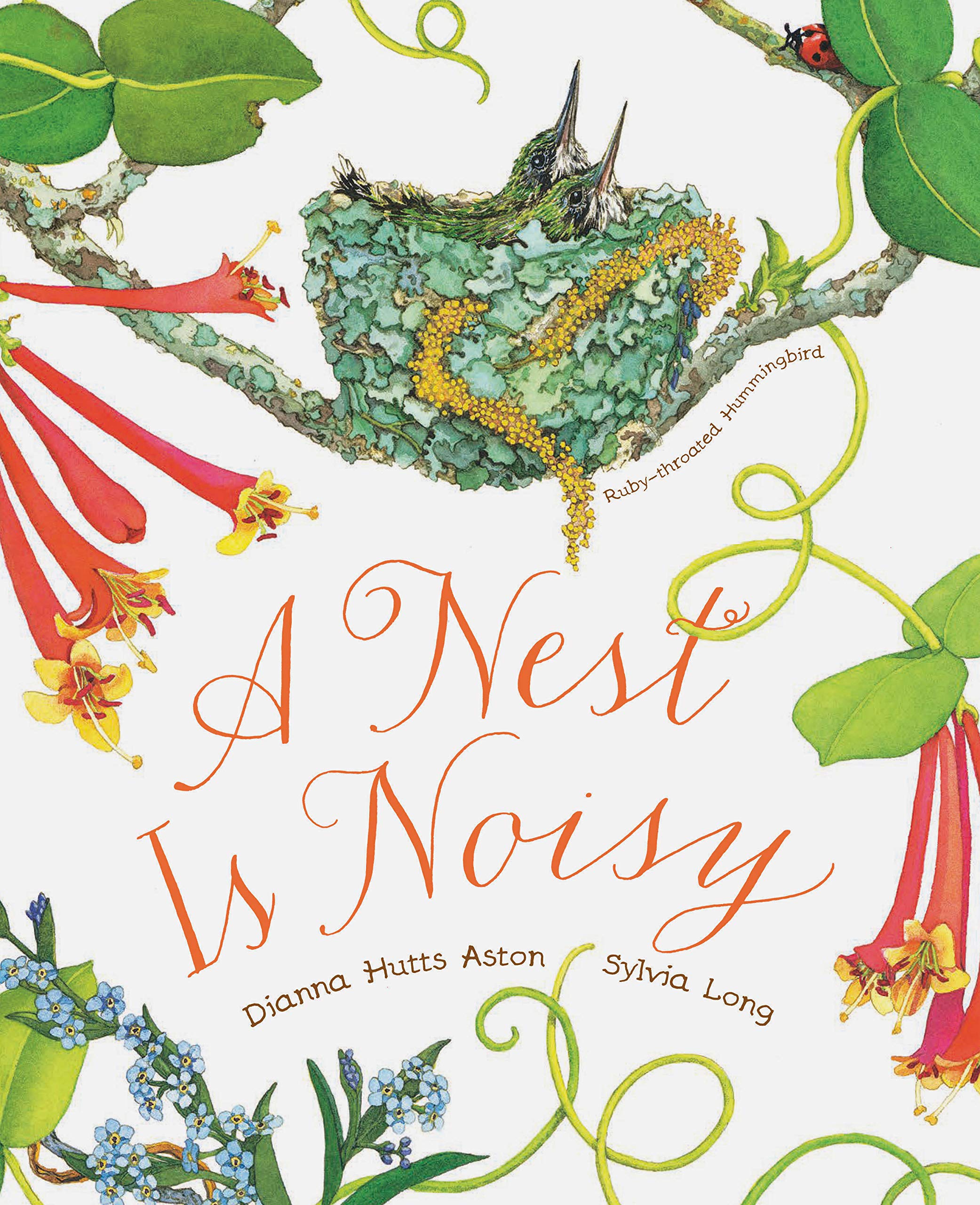 A Nest Is Noisy (Sylvia Long),Used
