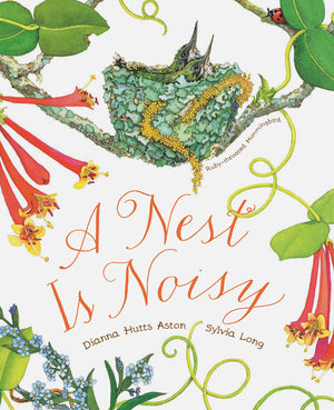 A Nest Is Noisy (Sylvia Long),Used