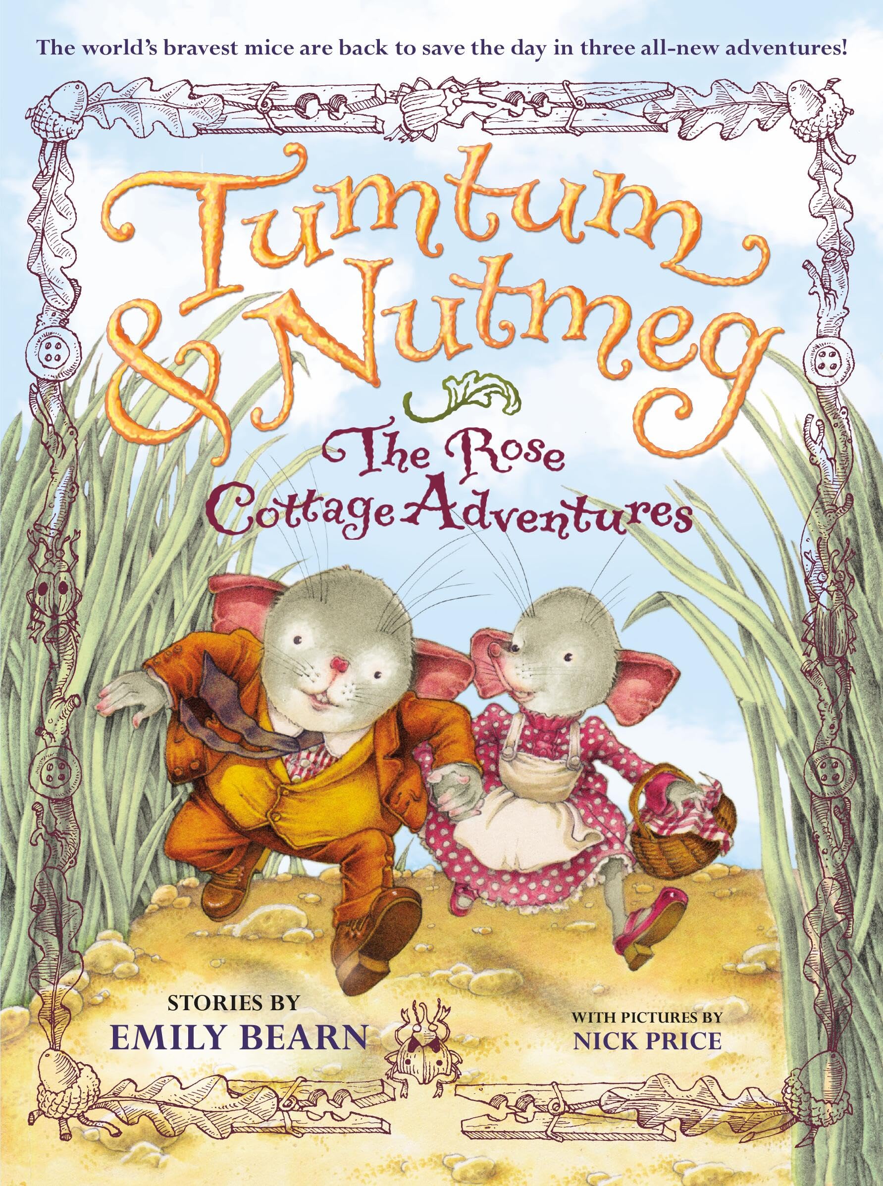 THE Tumtum & Nutmeg: The Rose Cottage Tales (Tumtum & Nutmeg, 2),Used