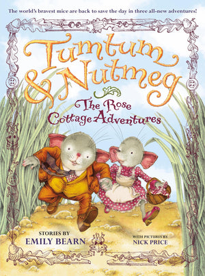THE Tumtum & Nutmeg: The Rose Cottage Tales (Tumtum & Nutmeg, 2),Used