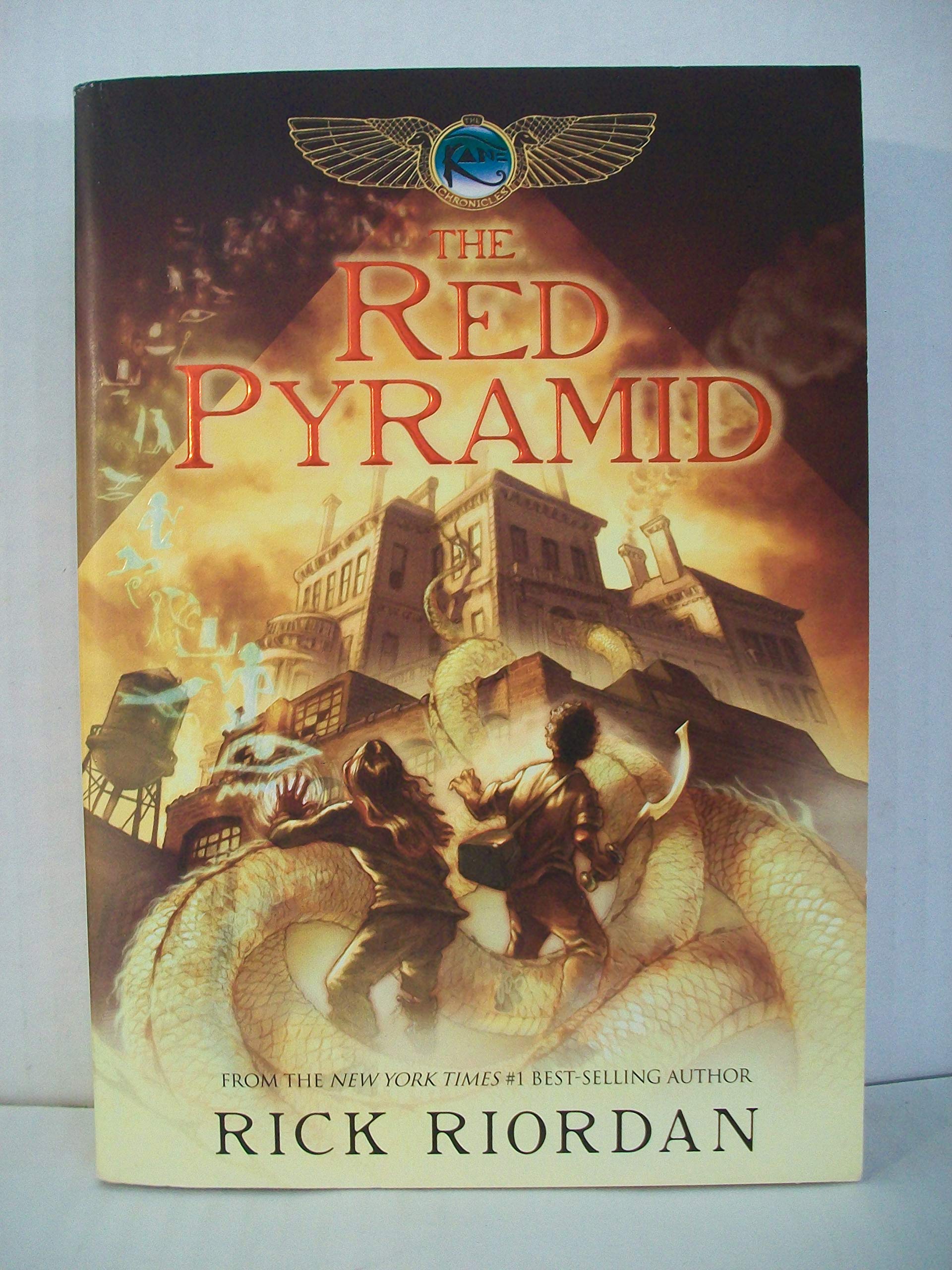 The Red Pyramid,Used