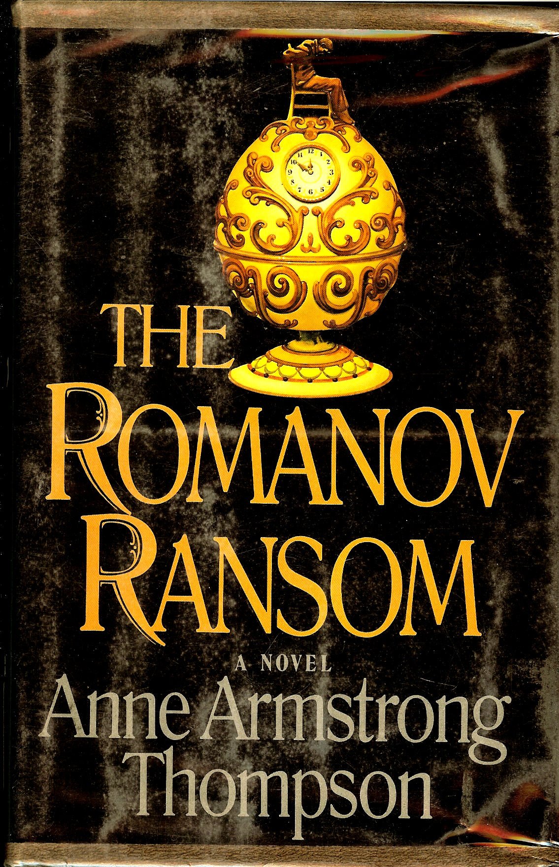 Romanoff Ransom,Used