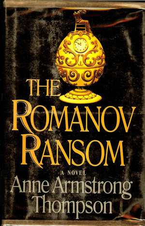 Romanoff Ransom,Used