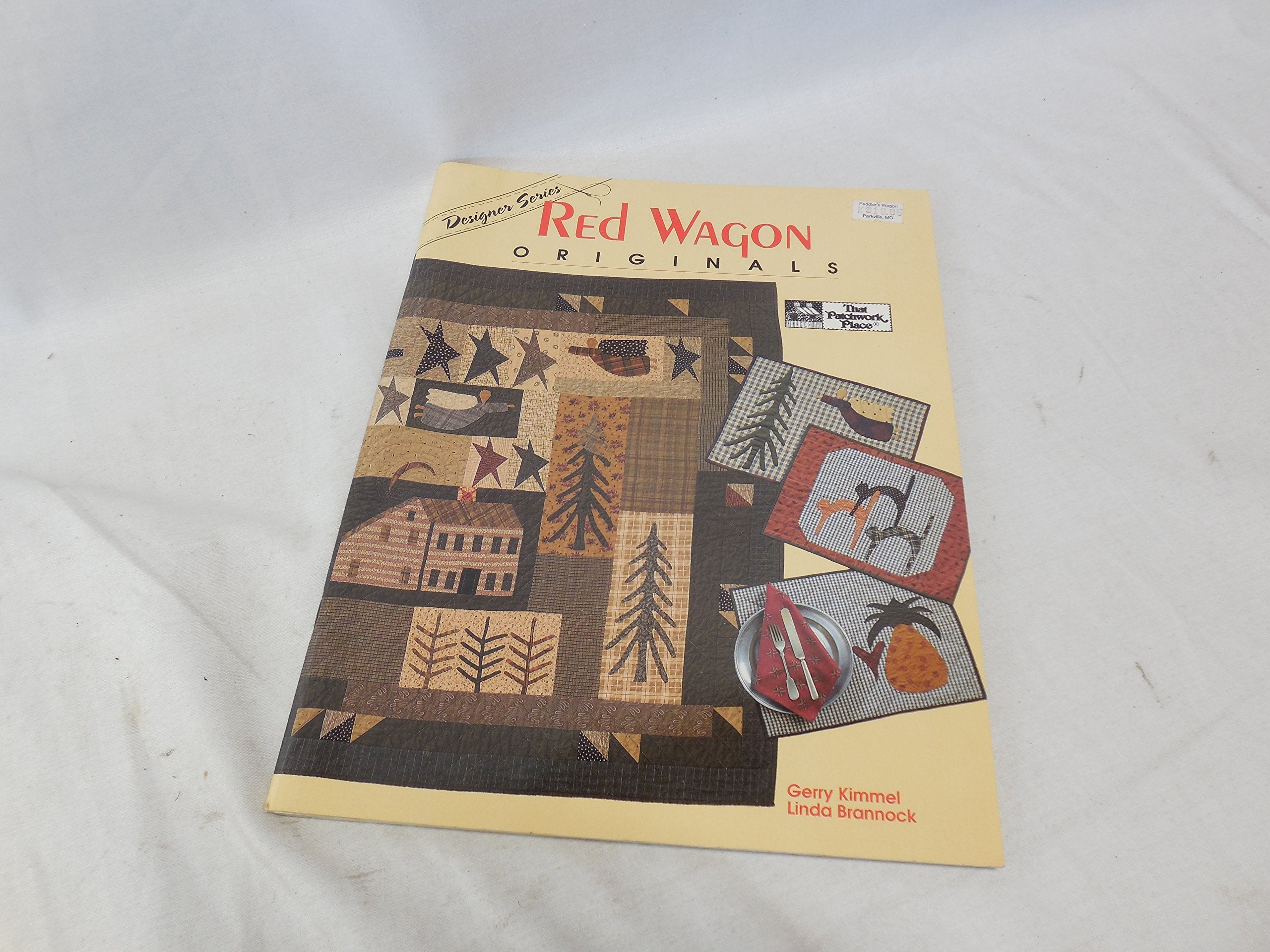 Red Wagon Originals (Designer),Used