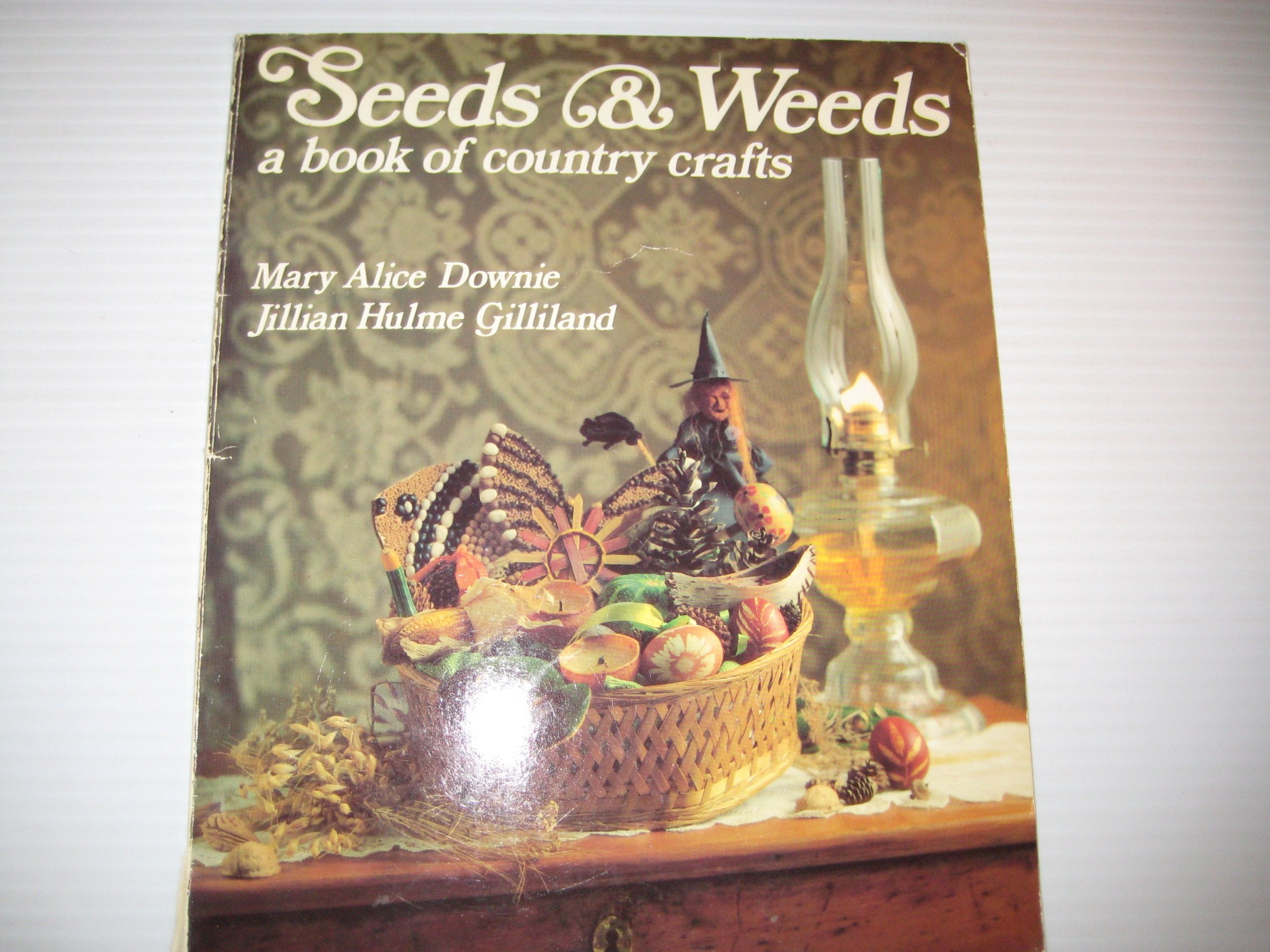 Seeds And Weeds-used