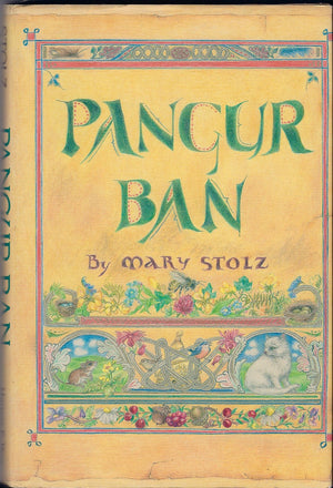 Pangur Ban,Used