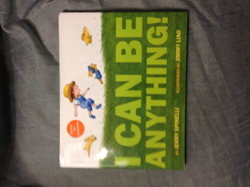 I Can Be Anything!,New