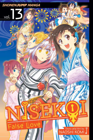 Nisekoi: False Love, Vol. 13 (13),Used