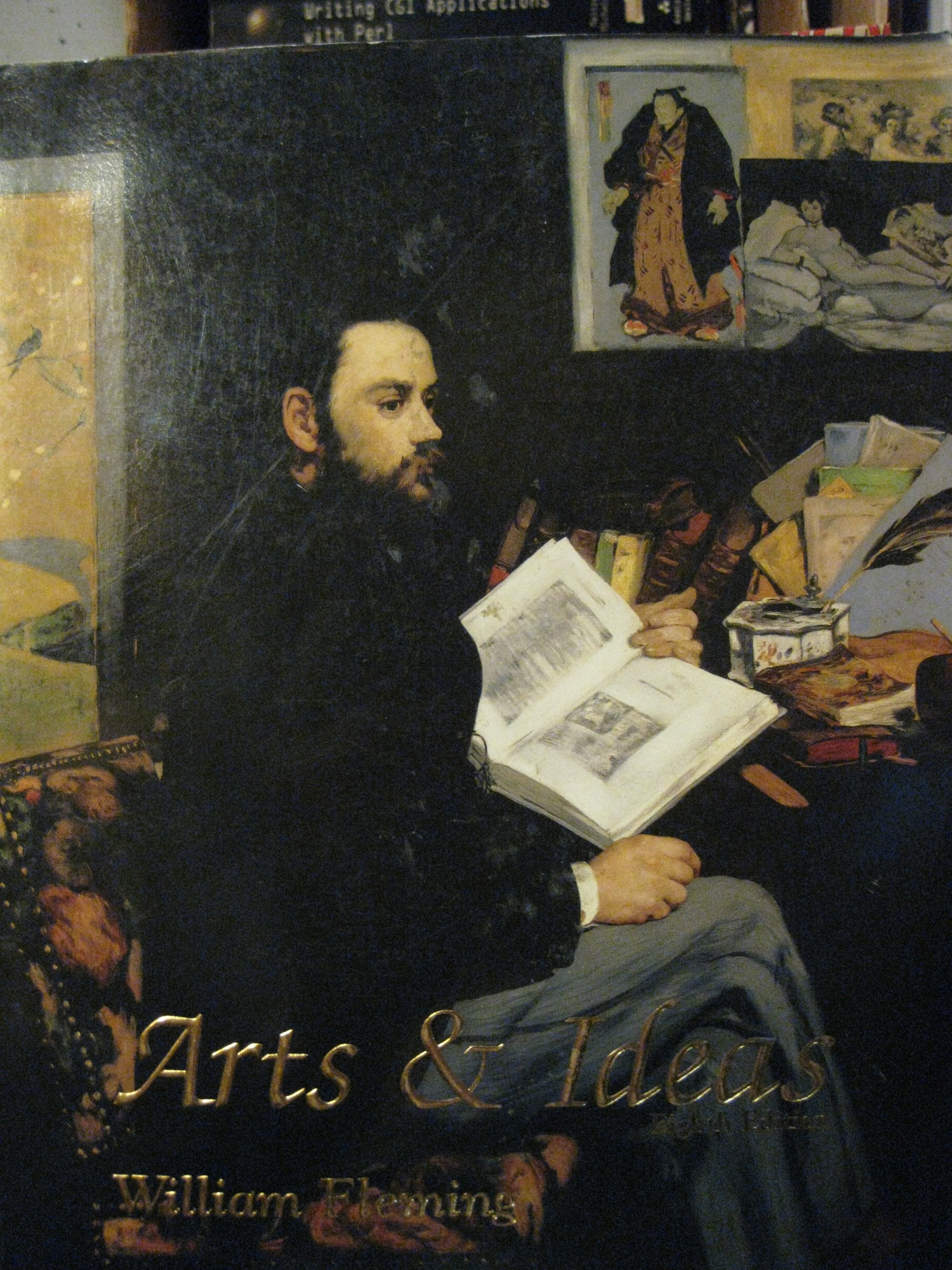 Arts & Ideas 8E-used