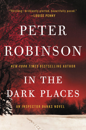 In The Dark Places: An Inspector Banks Novel (Inspector Banks Novels, 22)