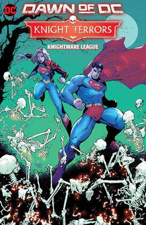 Knight Terrors: Knightmare League,New