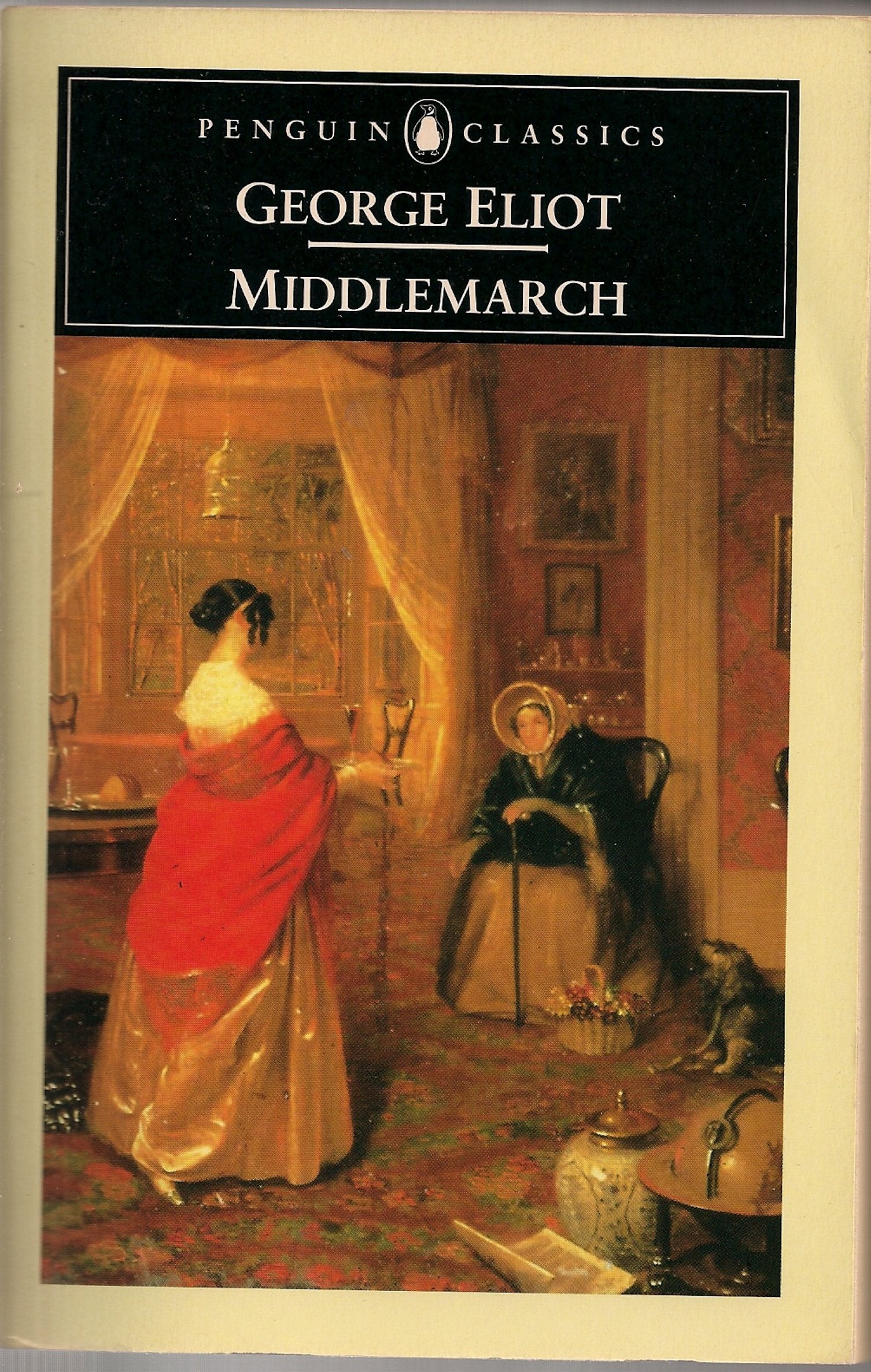 Middlemarch (Penguin Classics),Used