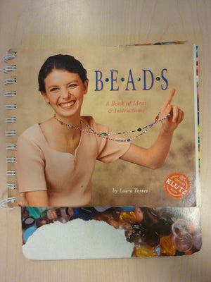Beads: A Book of Ideas and Instructions,Used