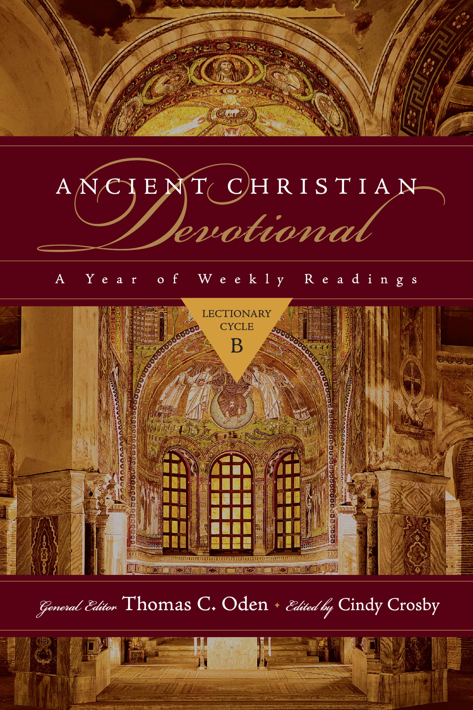 Ancient Christian Devotional: Lectionary Cycle B (Ancient Christian Devotional Set),Used