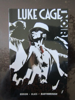 Luke Cage Noir,Used