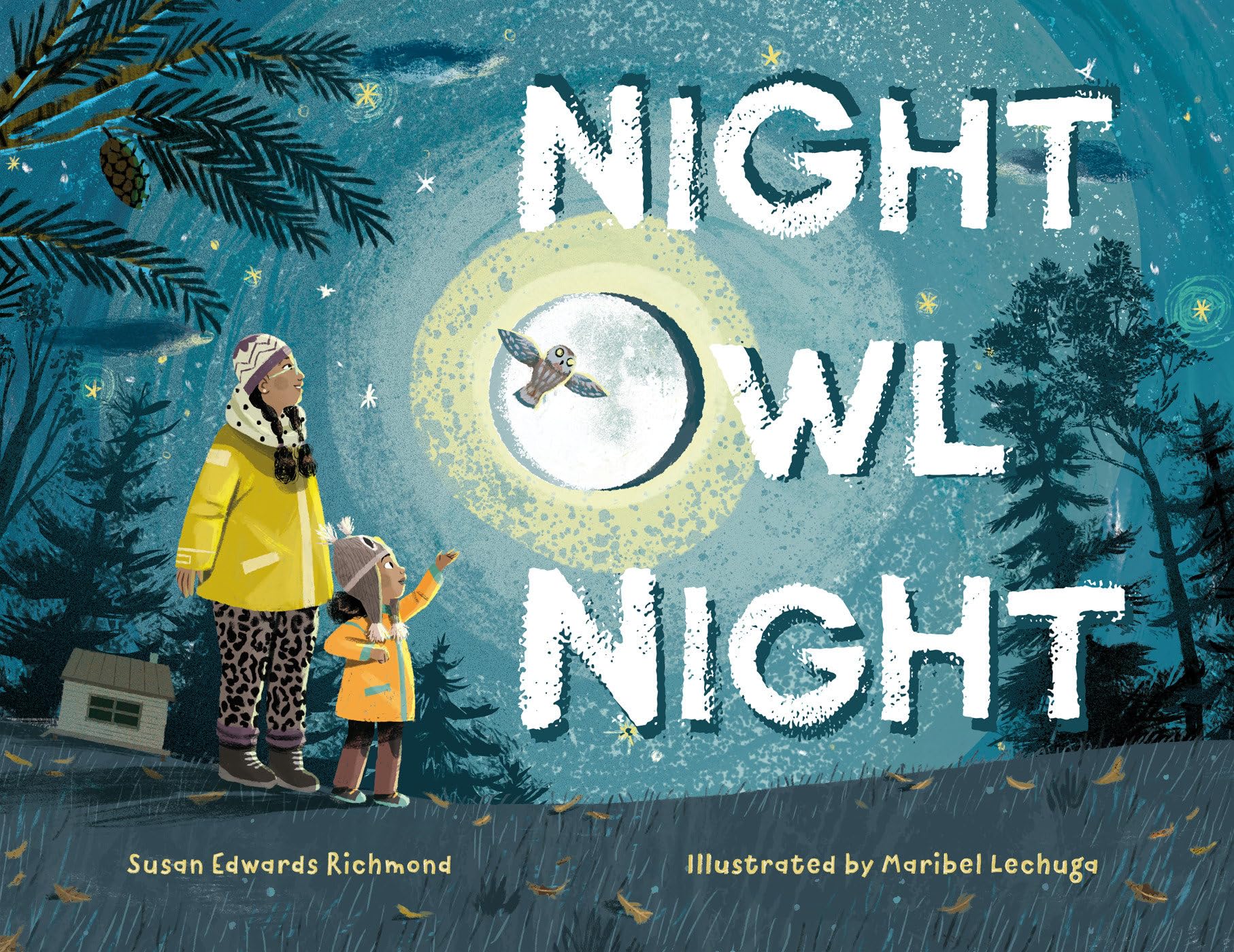 Night Owl Night,New