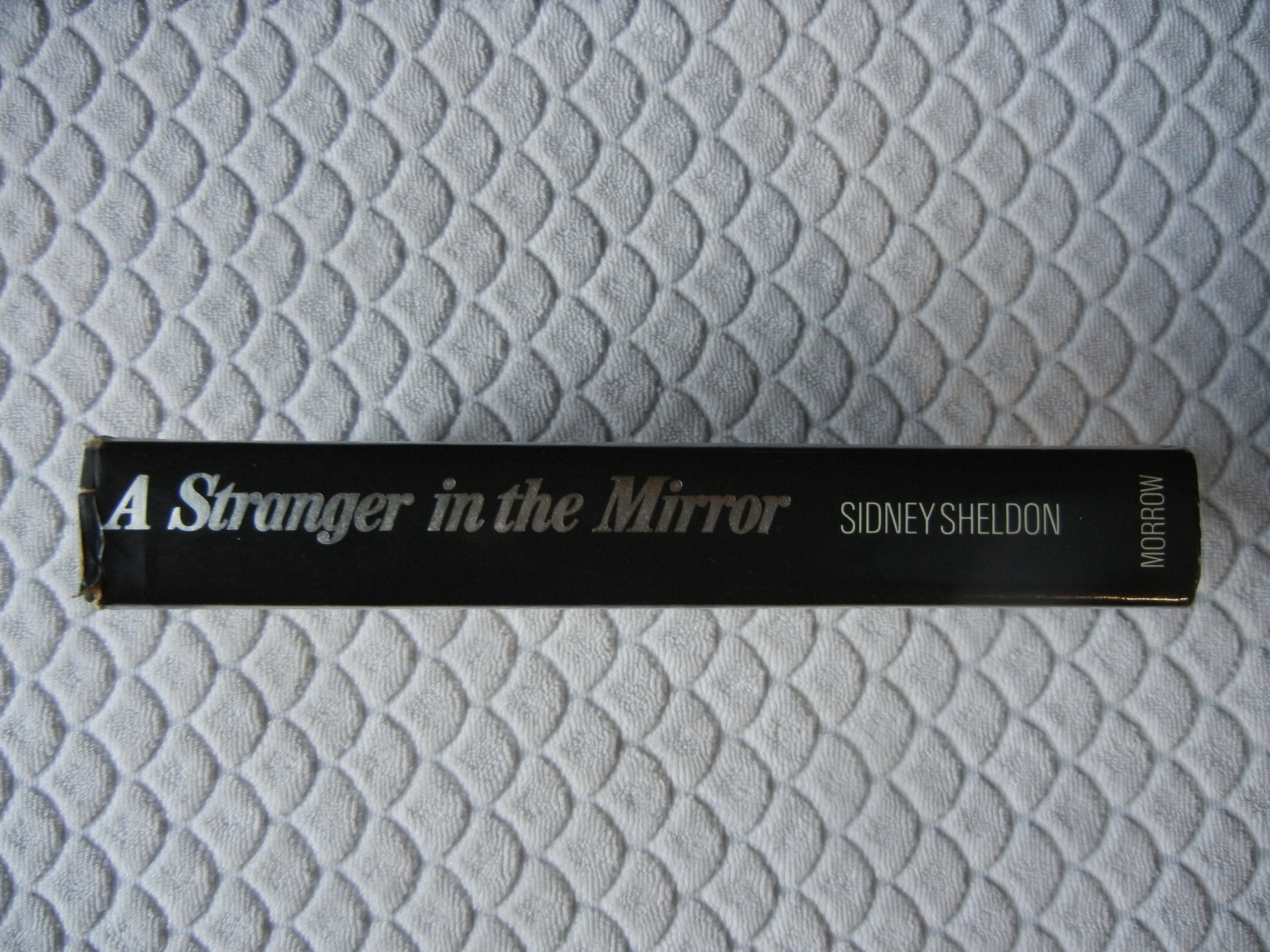 A Stranger In The Mirror-used