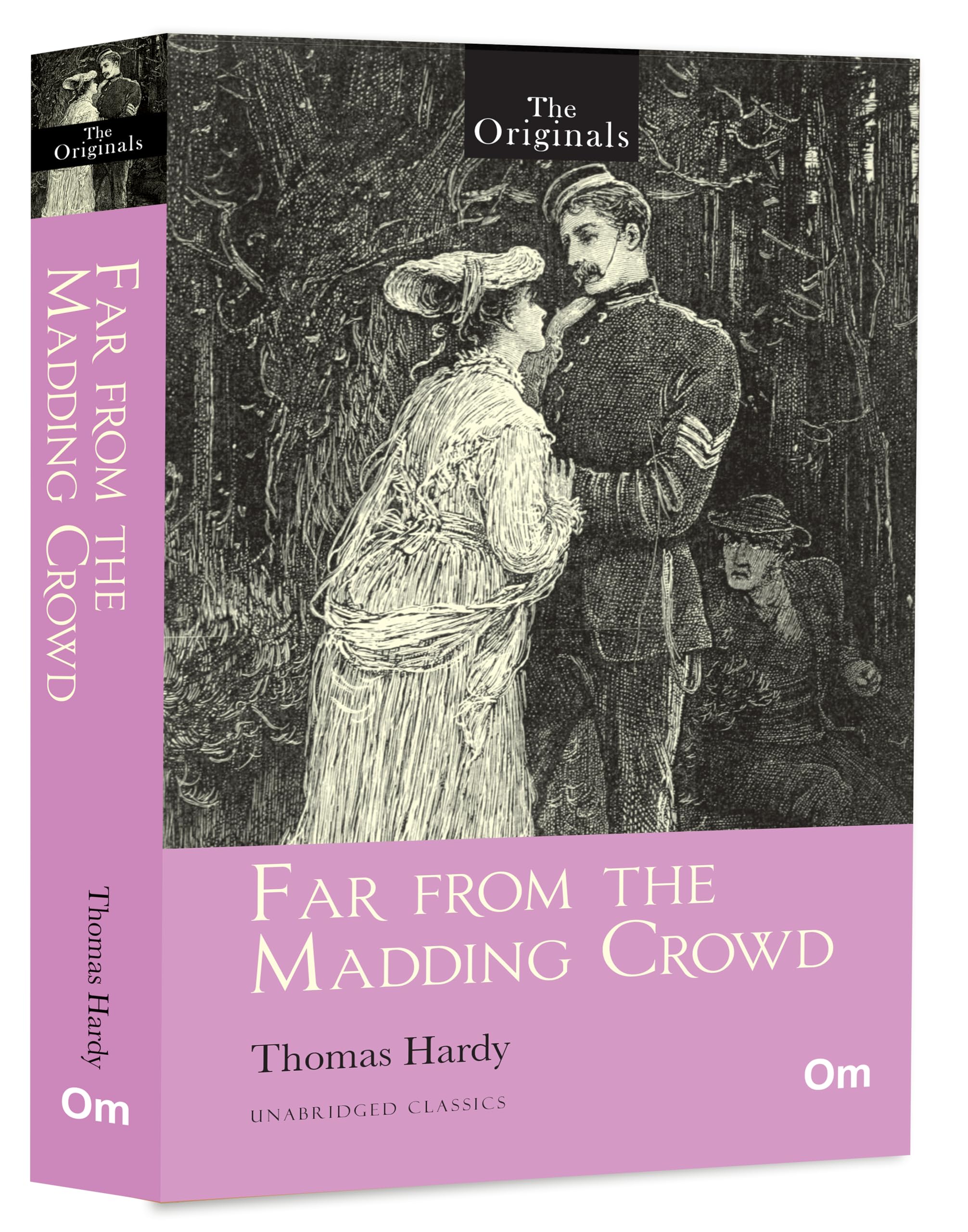 Far From The Madding Crowd: The Originals Classic | Victorian Fiction | Romantic Novels | Love| Relationships | Social | Rural Life - Unabridged Classics
