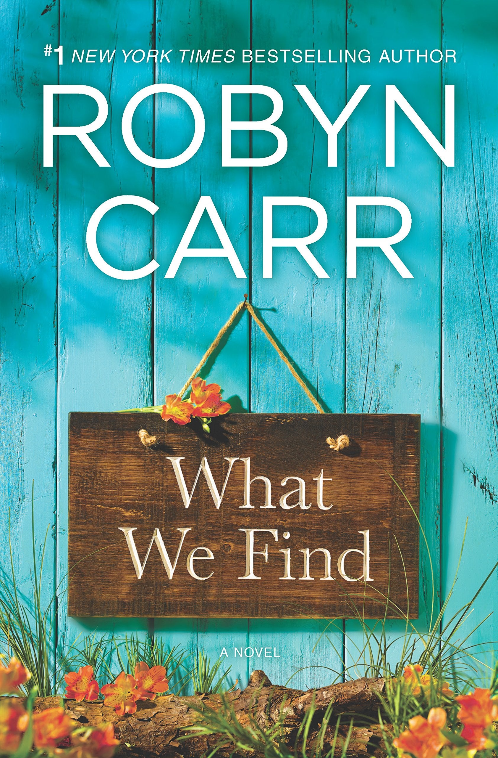 What We Find (Sullivan s Crossing, 1)