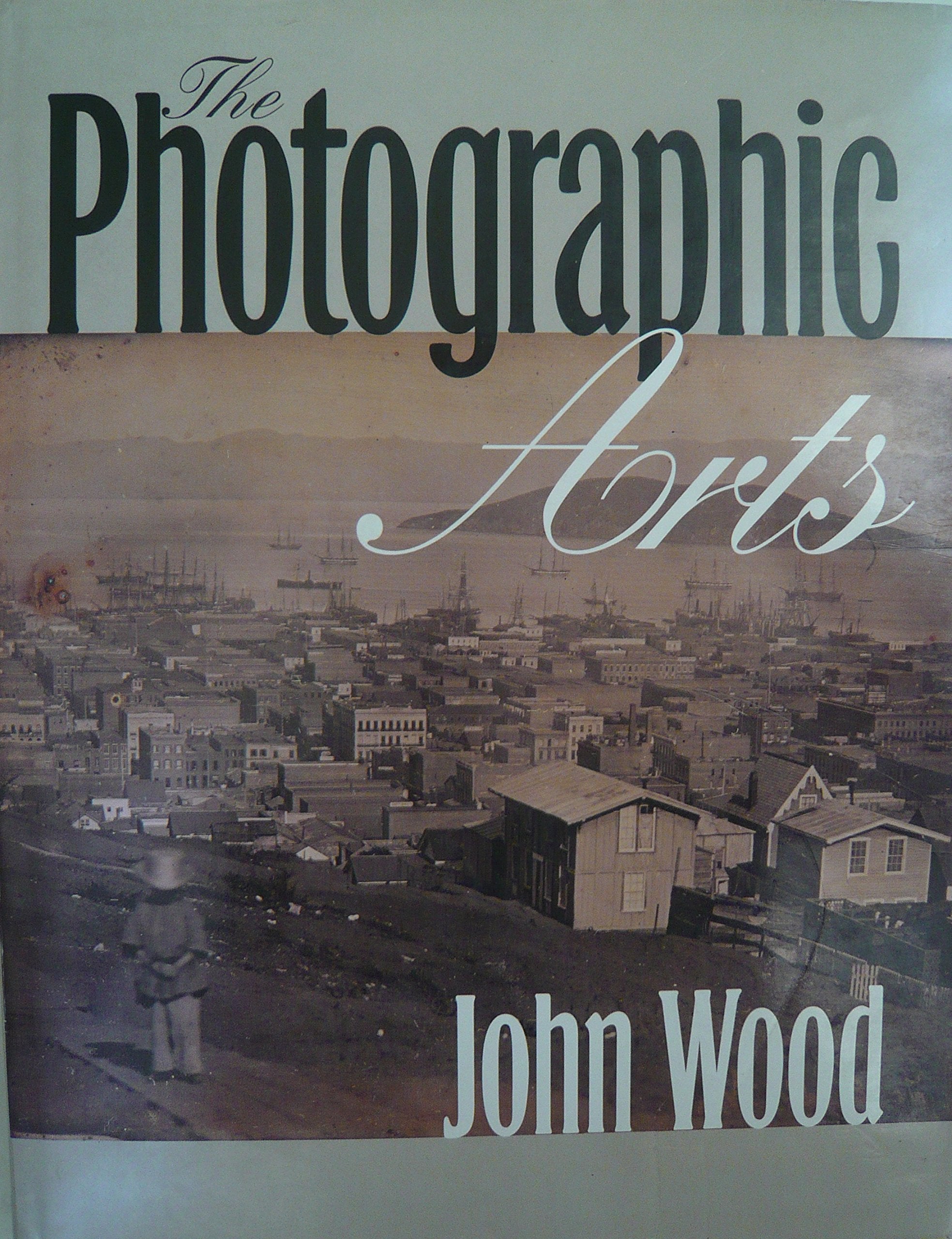 The Photographic Arts-used