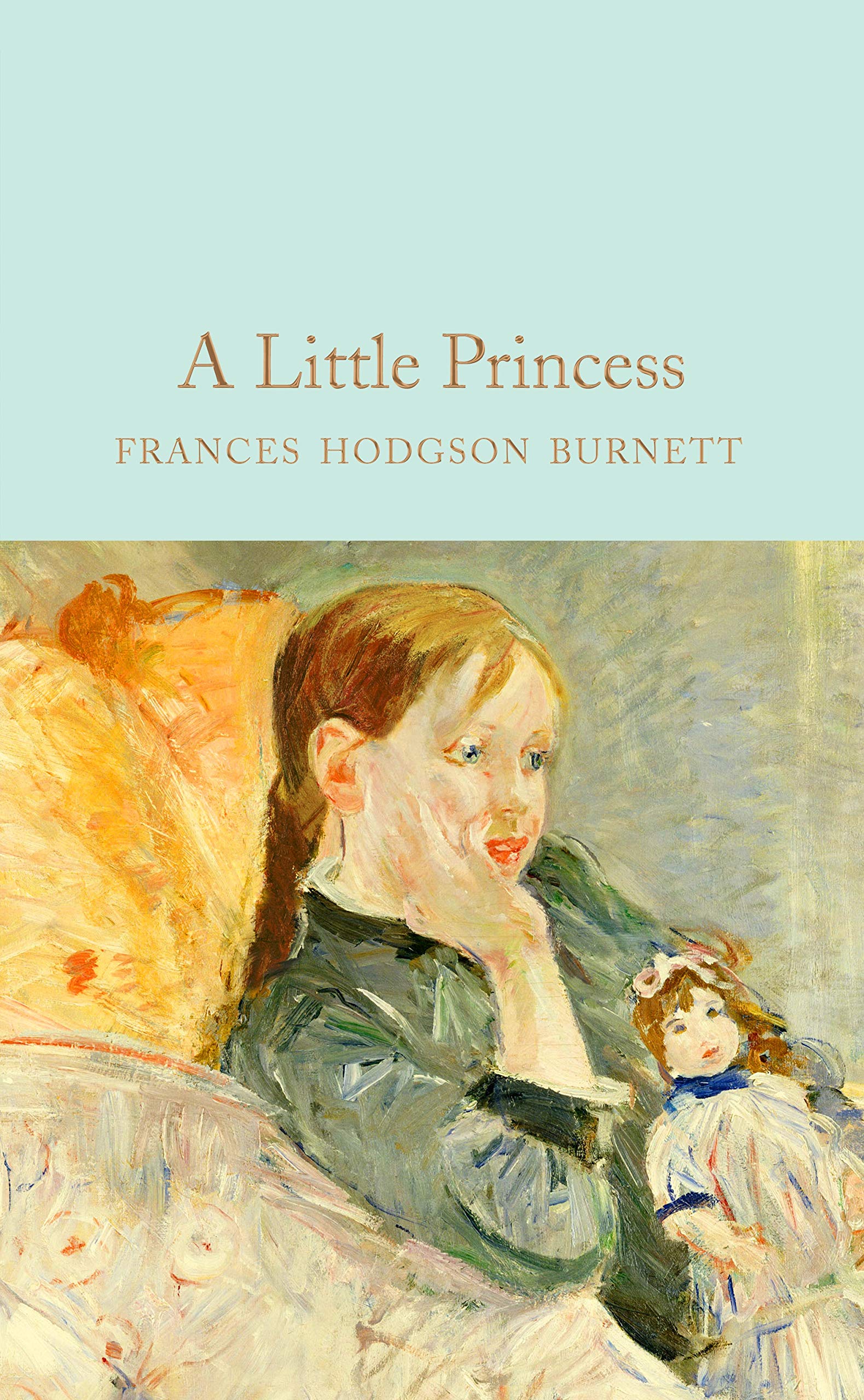 A Little Princess (Macmillan Collector's Library),Used