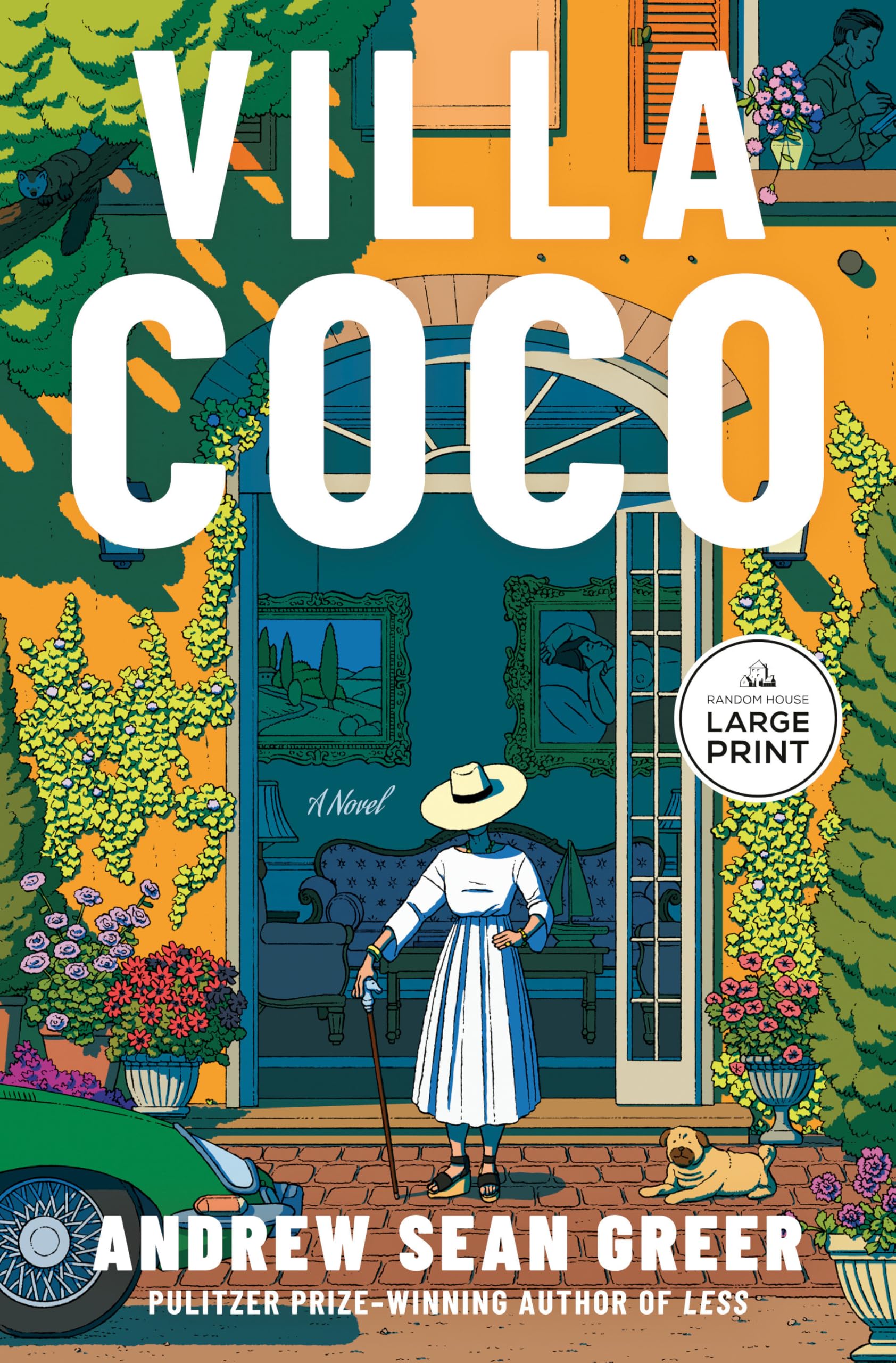 Villa Coco: A Novel