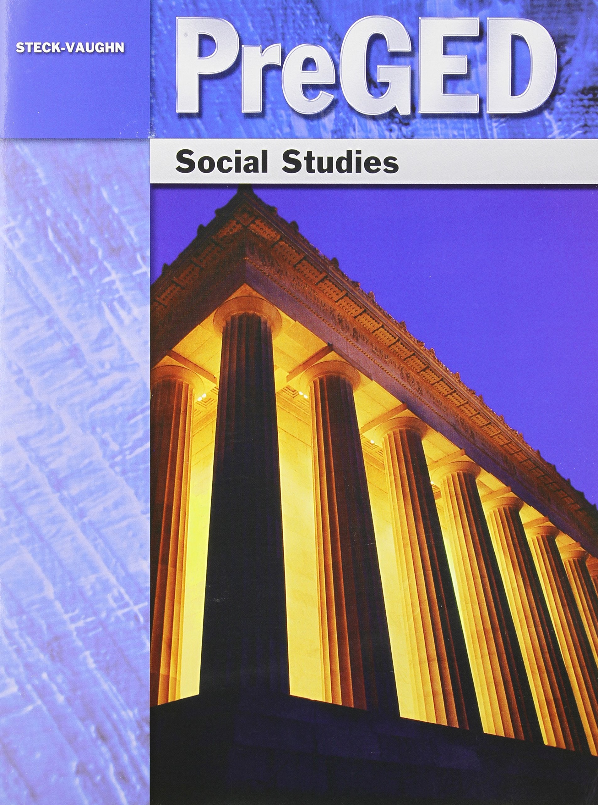 PreGed Social Studies,Used