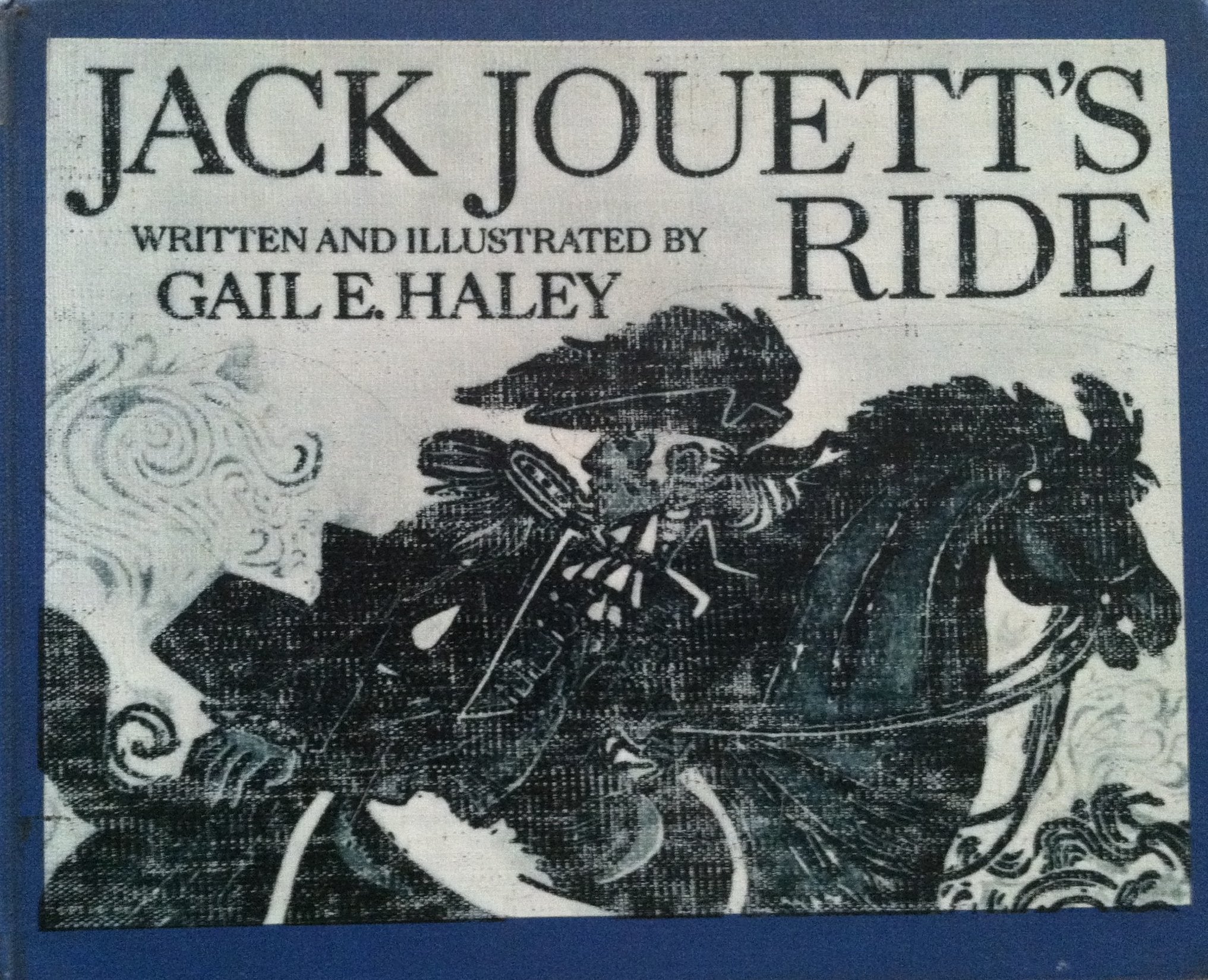 Jack Jouett'S Ride,Used