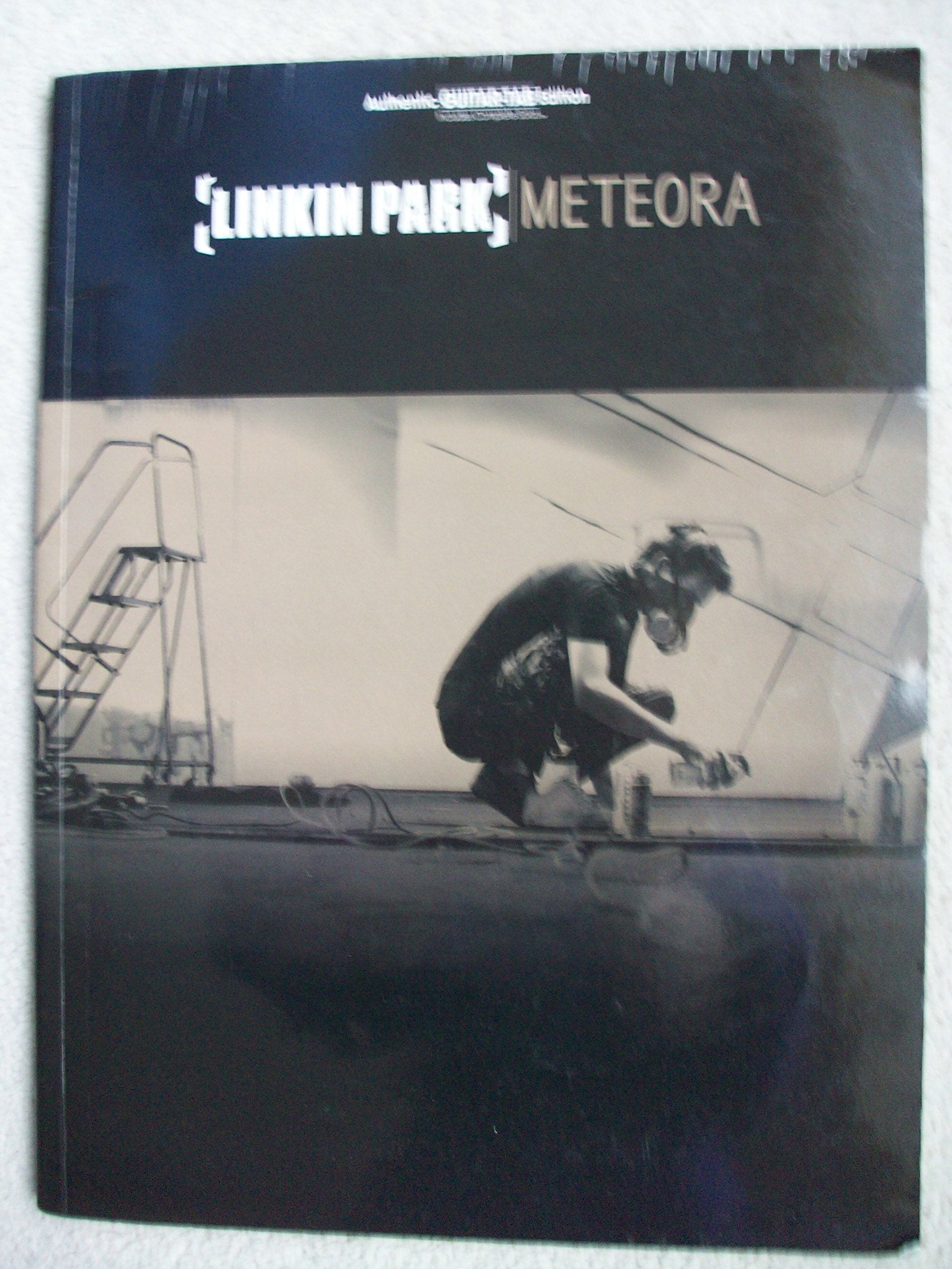 Linkin Park  Meteora: Authentic Guitar Tab
