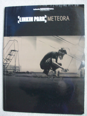 Linkin Park  Meteora: Authentic Guitar Tab