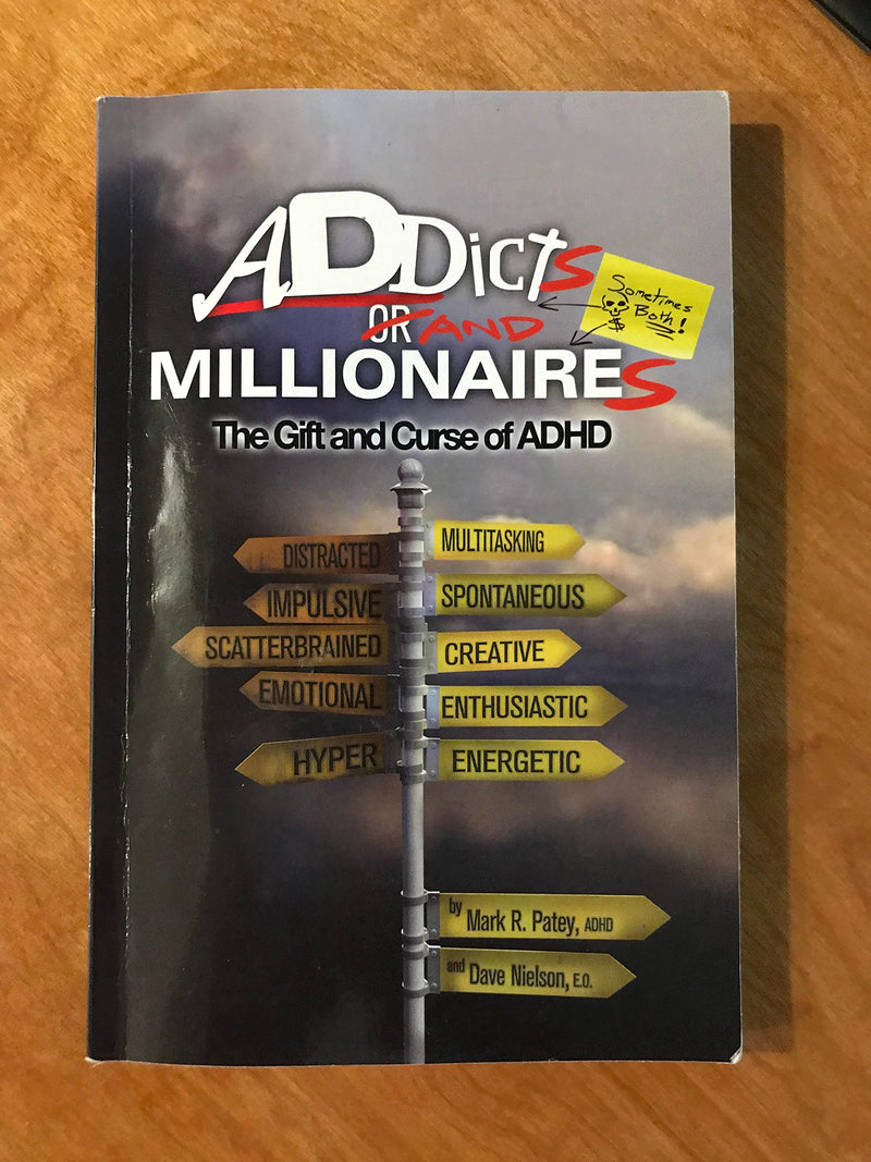 Addicts And Millionaires,New