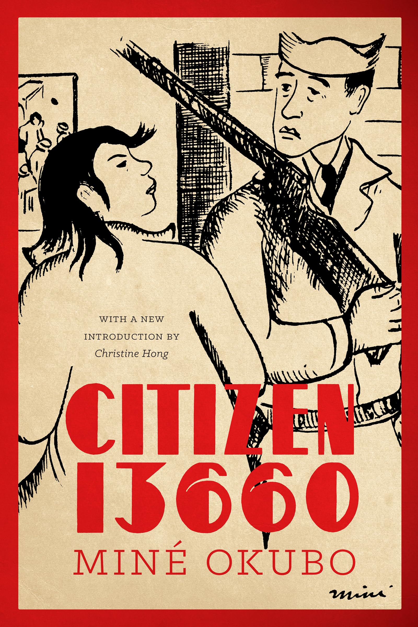 Citizen 13660 (Classics of Asian American Literature),Used