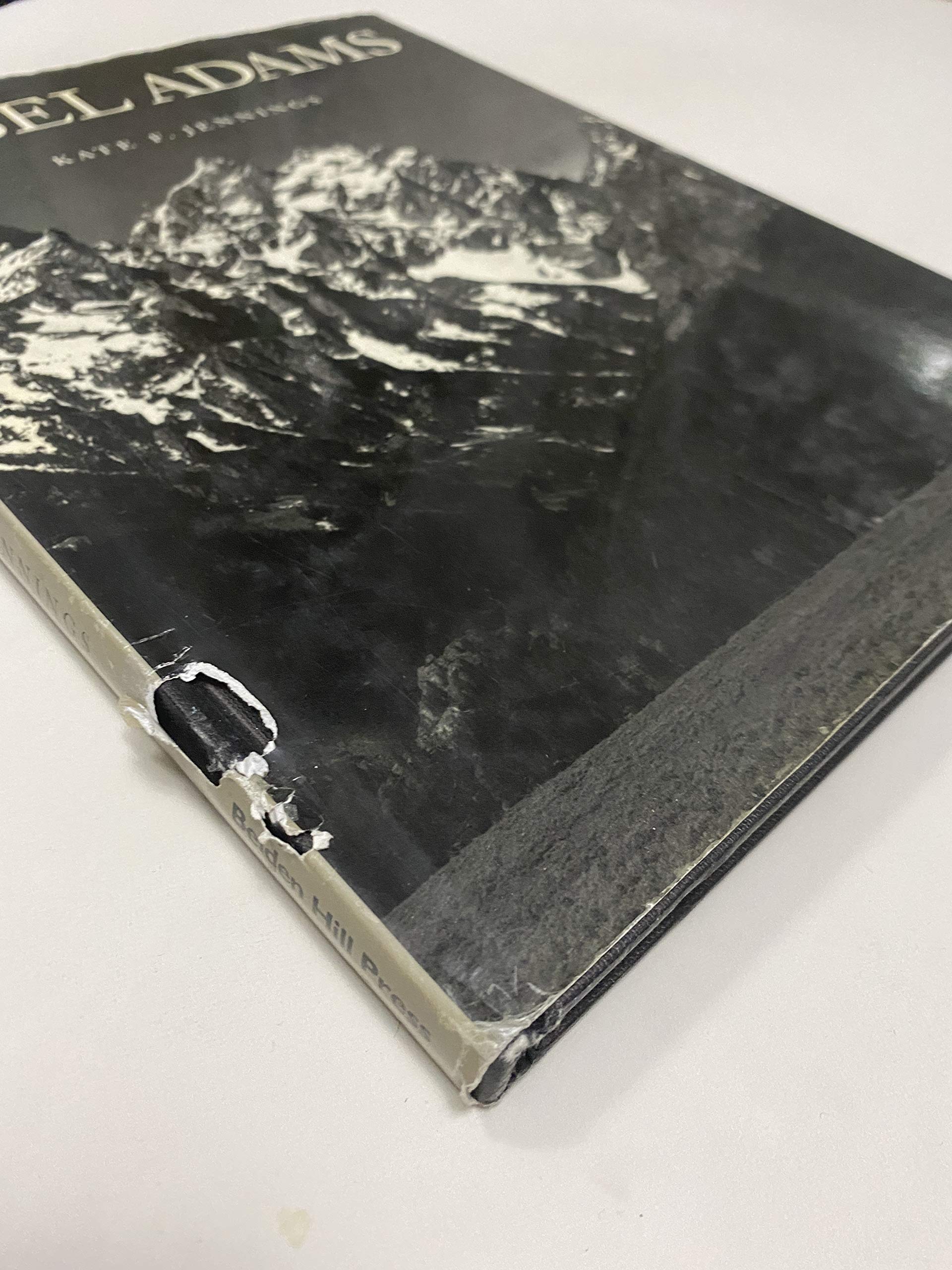 Ansel Adams,Used