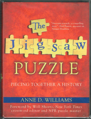 The Jigsaw Puzzle: Piecing Together A History-used