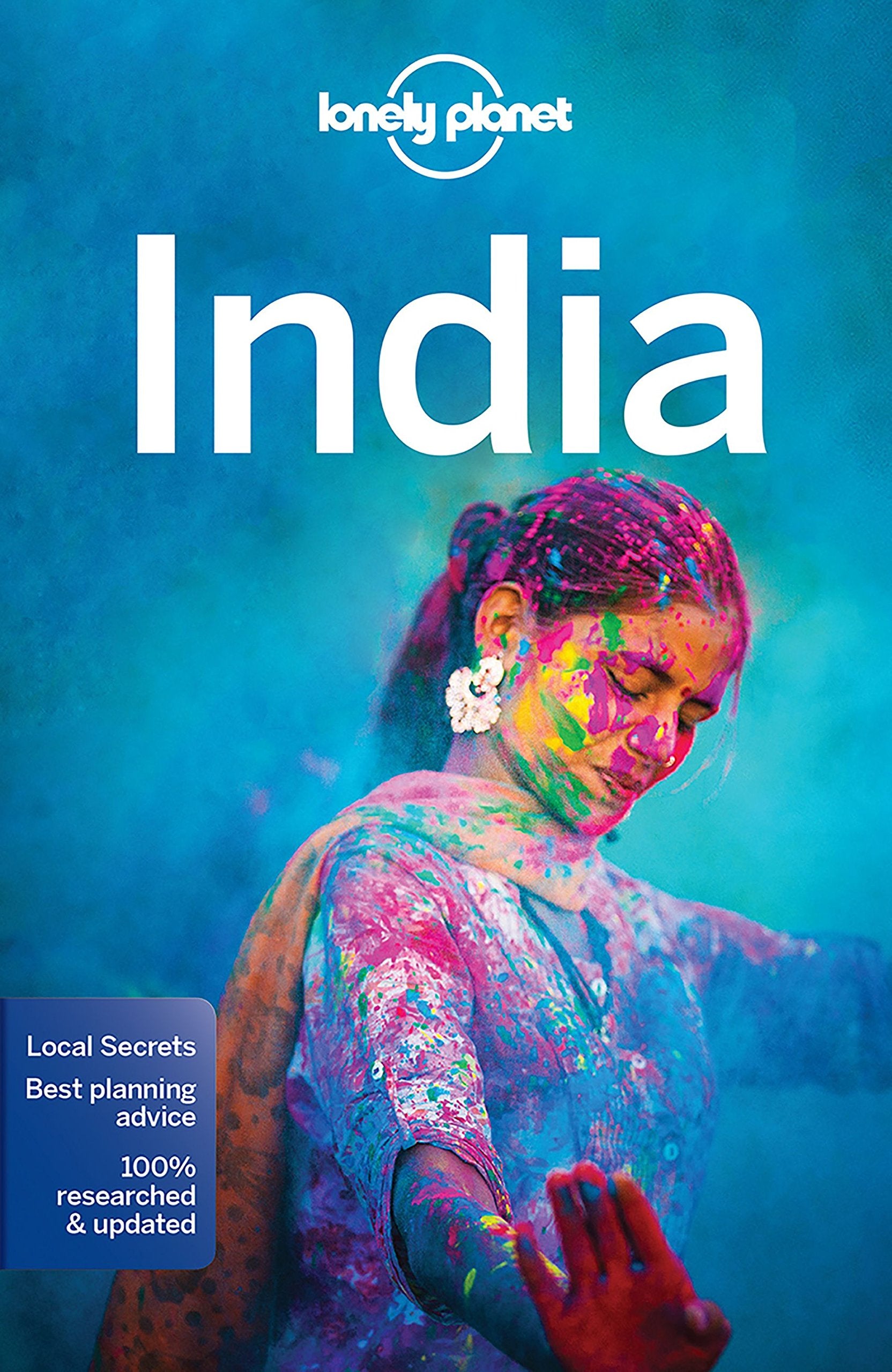 Lonely Planet India (Country Guide),Used