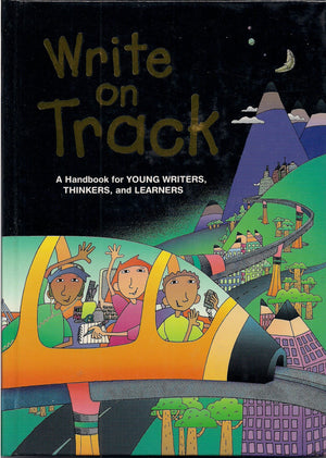 Great Source Write on Track: Handbook Grade 3,Used