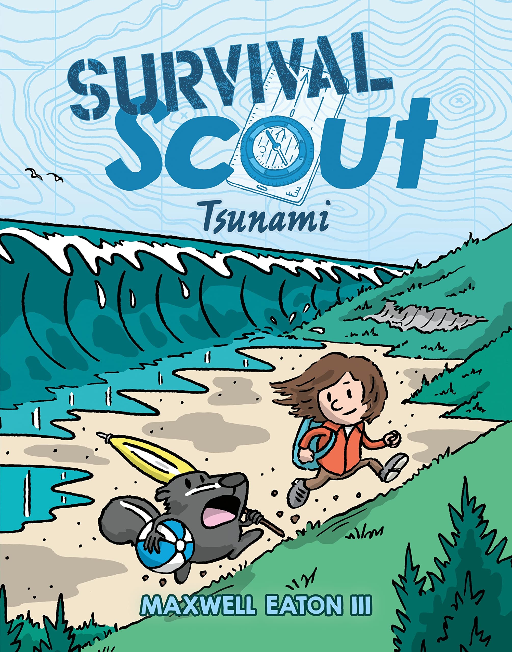 Survival Scout: Tsunami,New