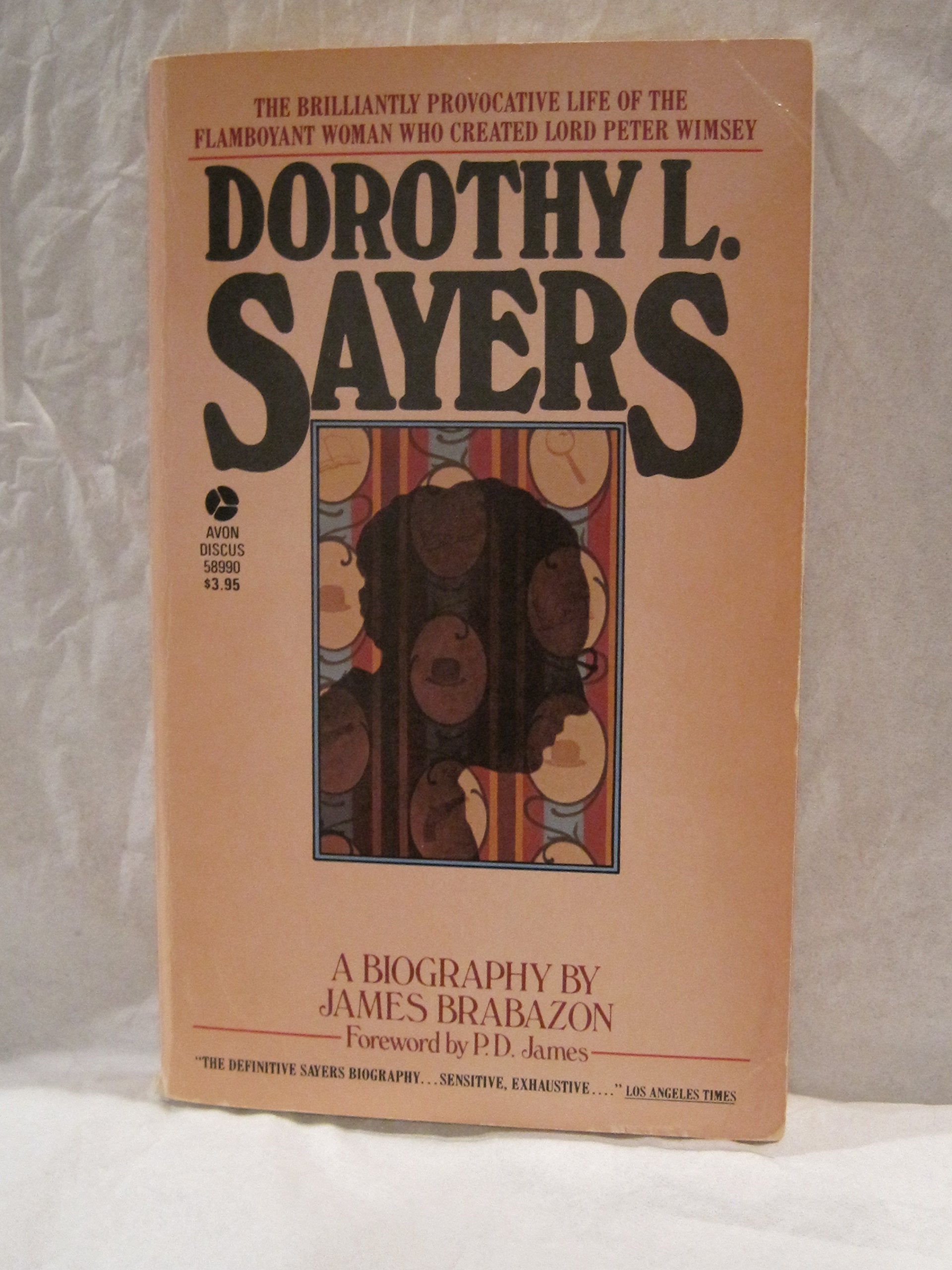 Dorothy L. Sayers: A Biography,Used