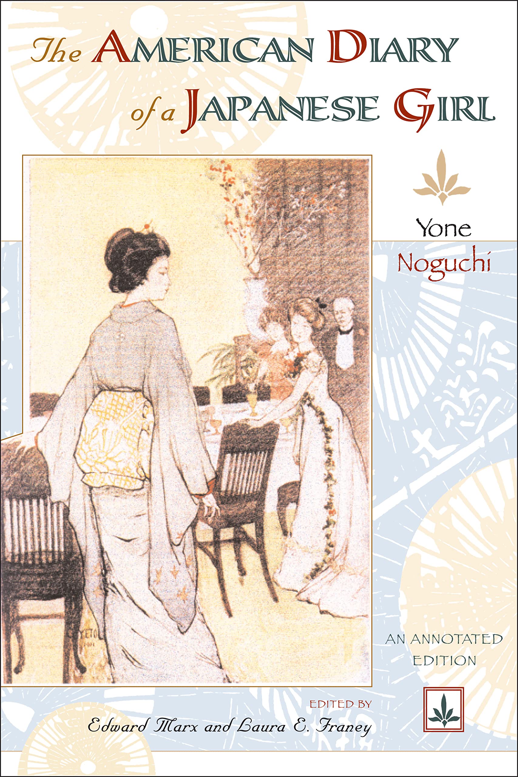 The American Diary of a Japanese Girl: An Annotated Edition,Used