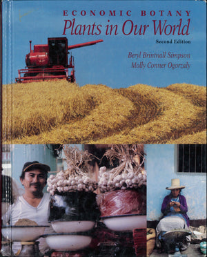 Economic Botany: Plants in Our World,Used