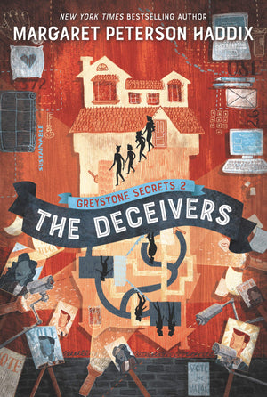Greystone Secrets #2: The Deceivers,Used