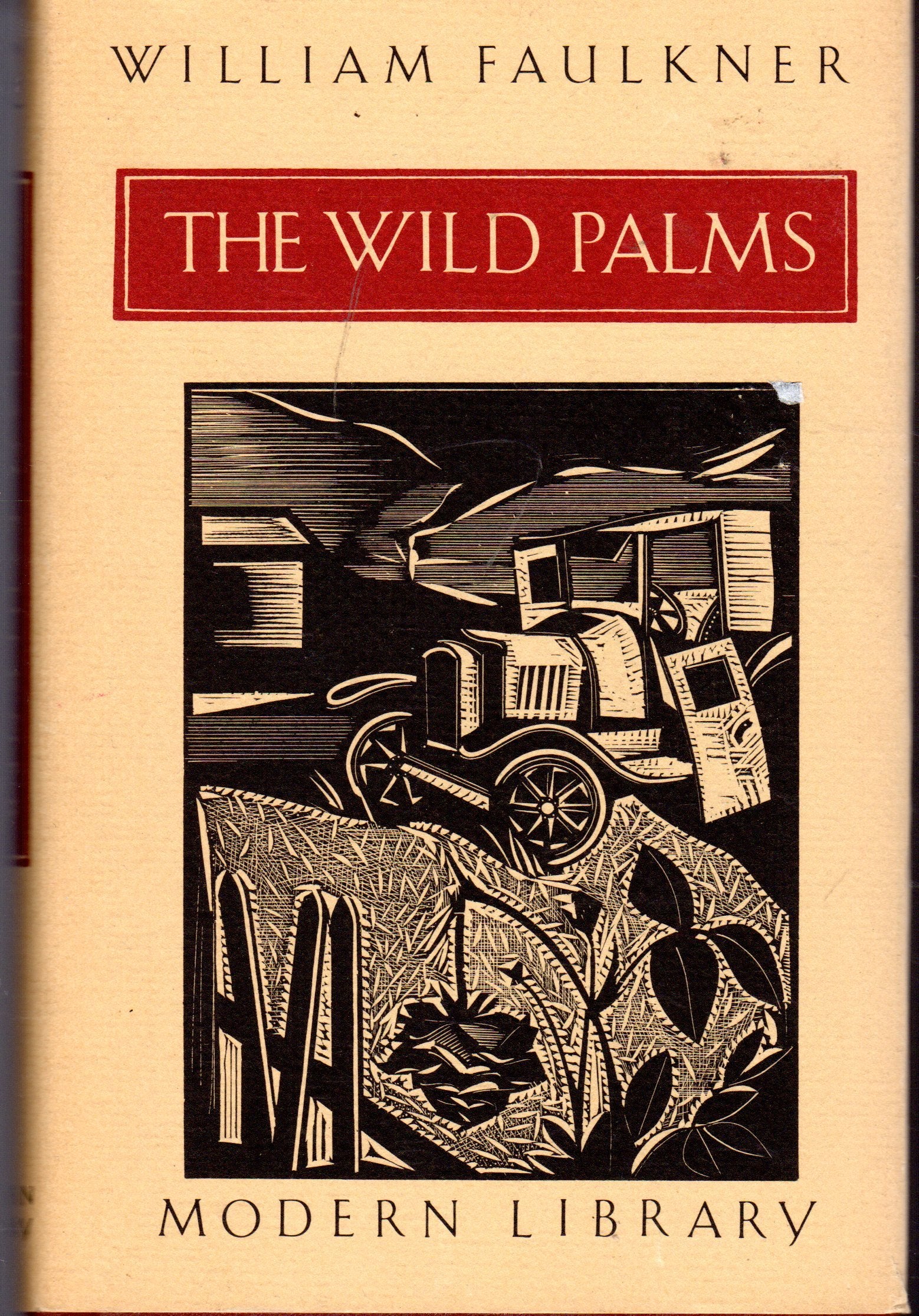 The Wild Palms (Modern Library),New